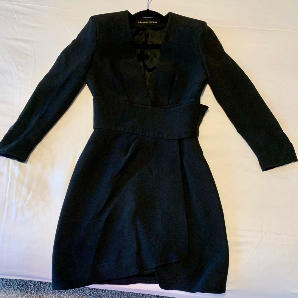 Alexandre Vauthier Dress